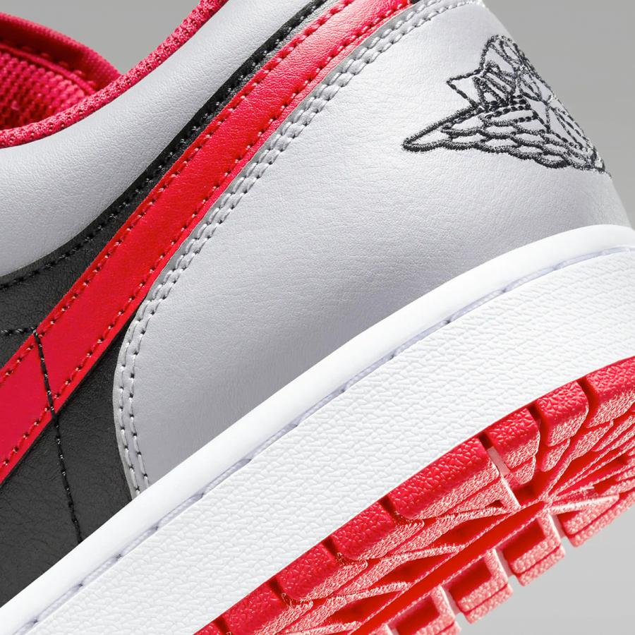 NIKE（ナイキ） エア ジョーダン 1 ロー [AIR JORDAN 1 LOW] ブラック