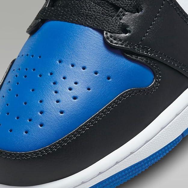 NIKE（ナイキ） エア ジョーダン 1 ロー [AIR JORDAN 1 LOW] ホワイト 