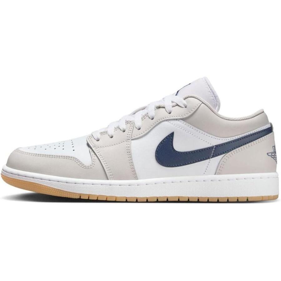 NIKE（ナイキ） エア ジョーダン 1 ロー [AIR JORDAN 1 LOW] ホワイト
