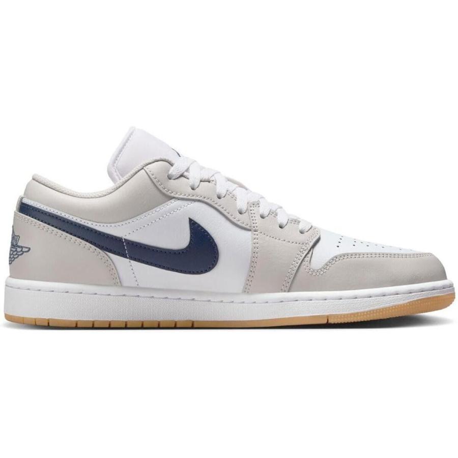 NIKE（ナイキ） エア ジョーダン 1 ロー [AIR JORDAN 1 LOW] ホワイト