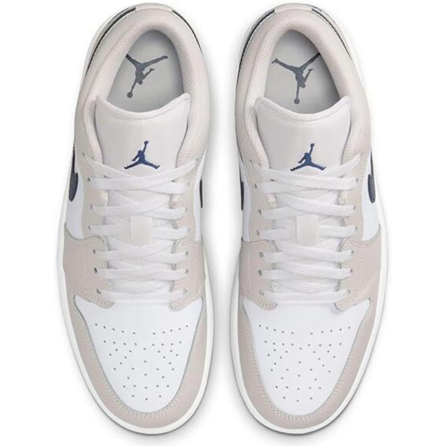 NIKE（ナイキ） エア ジョーダン 1 ロー [AIR JORDAN 1 LOW] ホワイト
