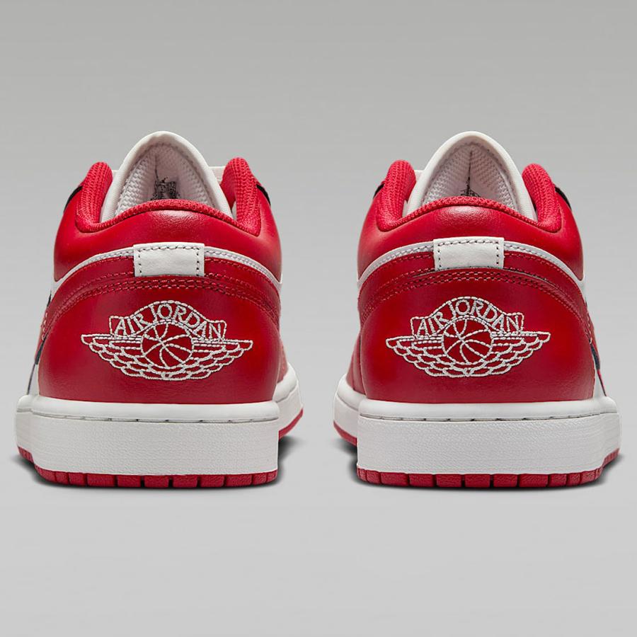 NIKE（ナイキ） エア ジョーダン 1 ロー [AIR JORDAN 1 LOW] サミット