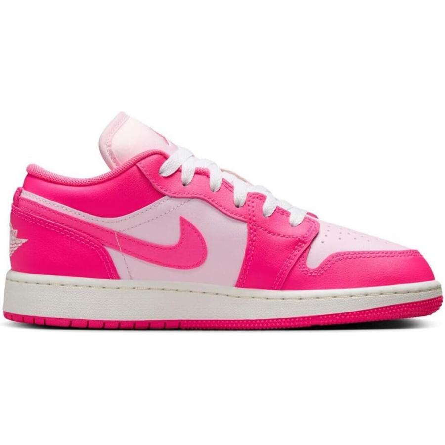 NIKE（ナイキ） エア ジョーダン 1 ロー GS [J AIR JORDAN 1 LOW GS