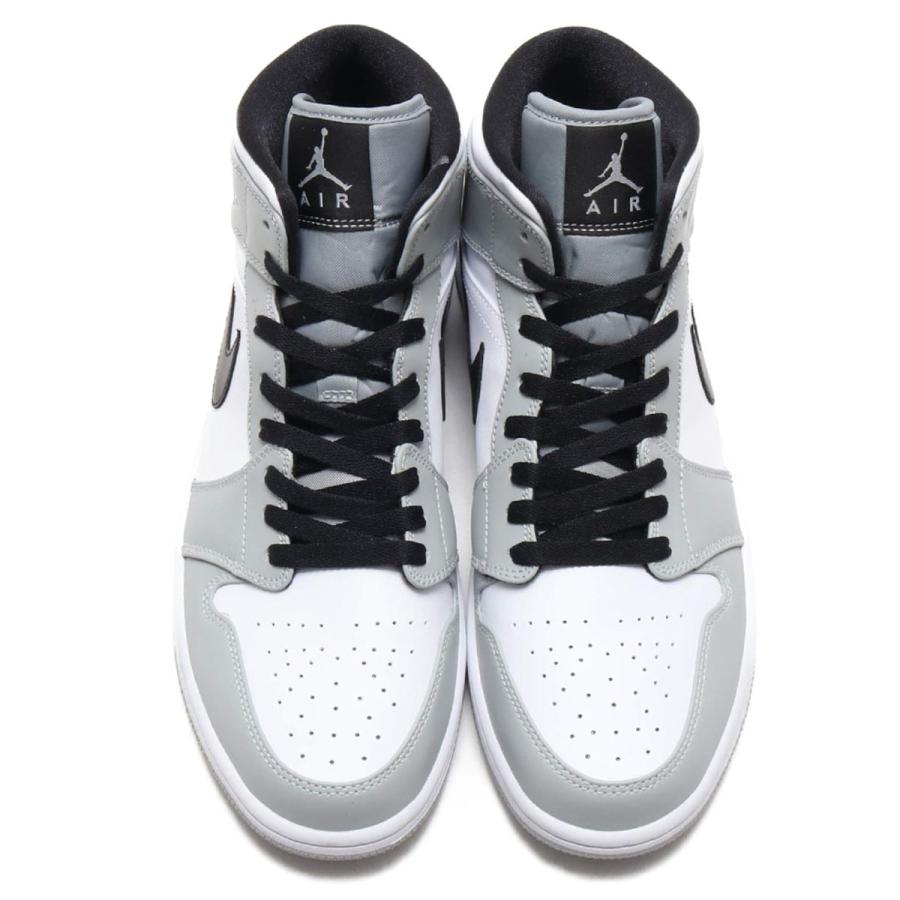 NIKE（ナイキ） エア ジョーダン 1 MID [AIR JORDAN 1 MID] ライト
