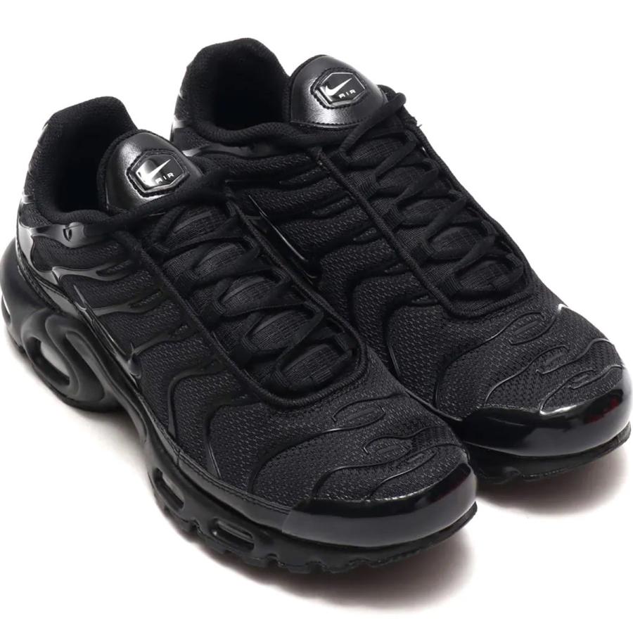 NIKE（ナイキ） エア マックス プラス [AIR MAX PLUS] ブラック