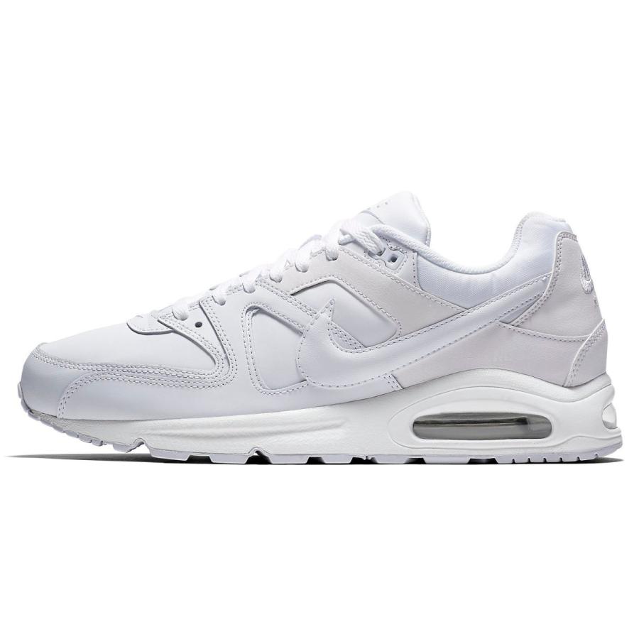 日本国内正規品 Nike ナイキ エア マックス コマンド レザー Air Max Command Leather ホワイト 102 102a01 アーキトレード 通販 Yahoo ショッピング