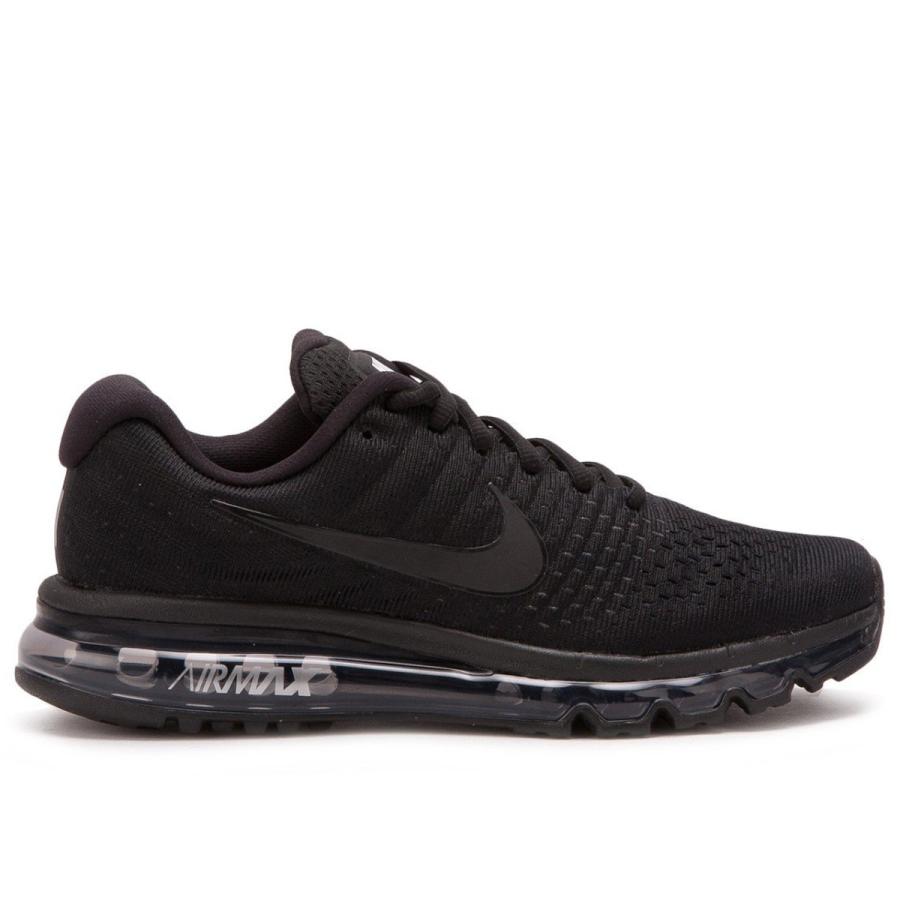 [ナイキ] AIR MAX 2017 849559 メンズ ブラック/ブラック/ブラック 26 cm NIKE（ナイキ） エア マックス 2017 [AIR MAX 2017] ブラック/ブラック