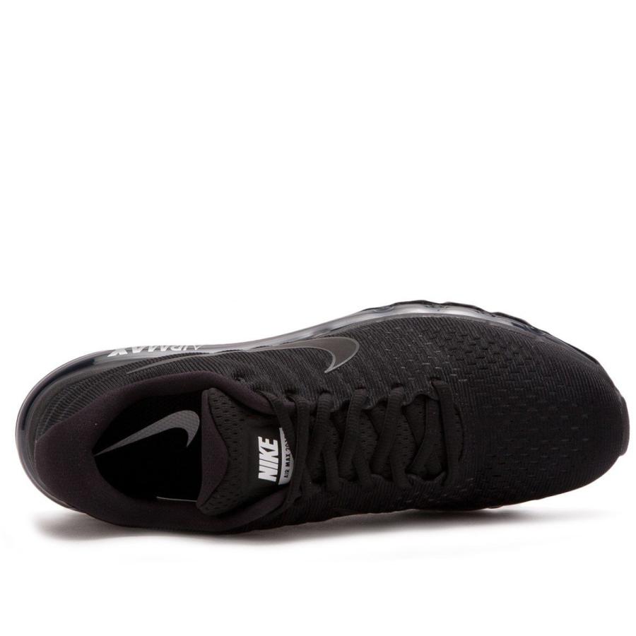 NIKE（ナイキ） エア マックス 2017 [AIR MAX 2017] ブラック/ブラック