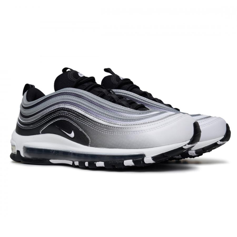 ナイキ エア マックス 97 Air Max 97 ブラック リフレクトシルバー ホワイト 9216 016 日本国内正規品 9216 016a01 アーキトレード 通販 Yahoo ショッピング