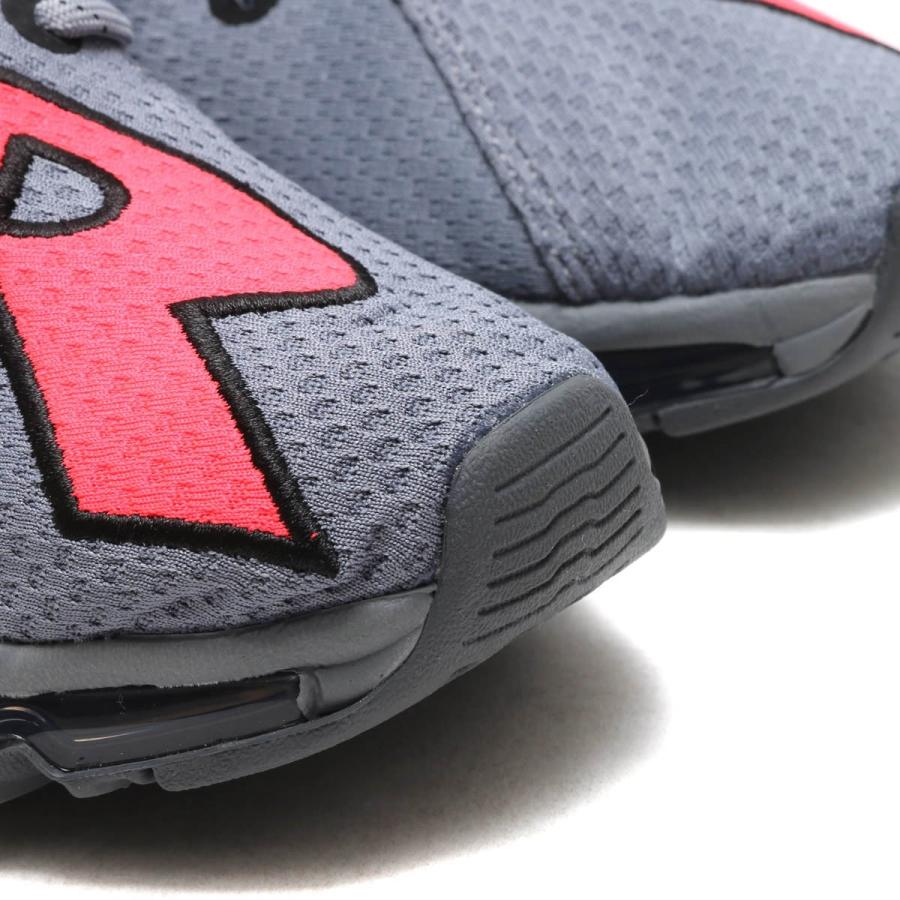 ナイキ エア マックス フレア Air Max Flair グレー ブラック レッド 004 日本国内正規品 004a01 アーキトレード 通販 Yahoo ショッピング