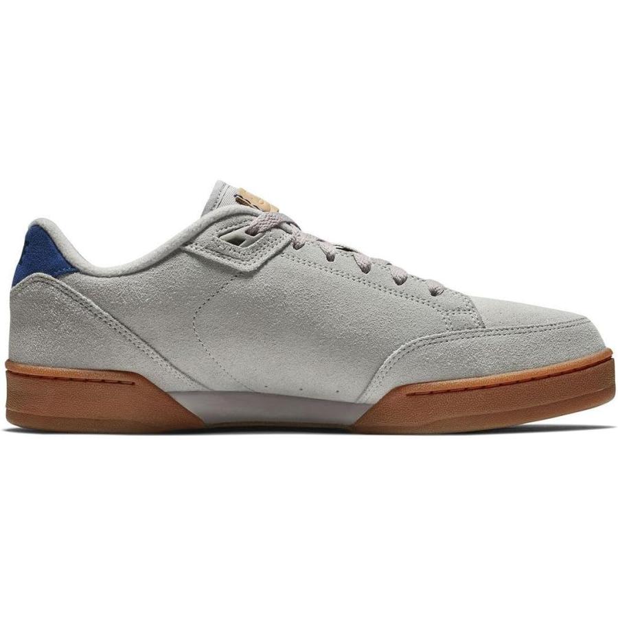 Nike GRANDSTAND2グレー スエード シューズ 10 NIKE（ナイキ） グランドスタンド 2 スエード [GRANDSTAND 2 SUEDE