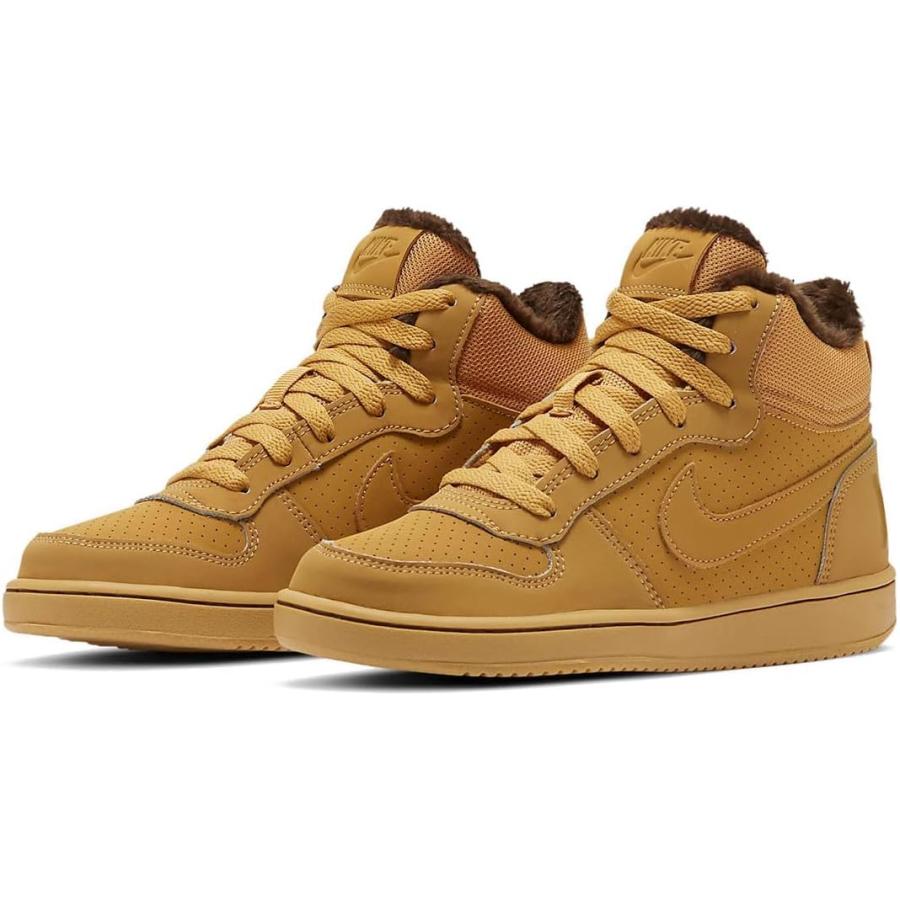 新品未使用　タグ付き　NIKEスニーカー　ナイキ コート ボロー MID NIKE（ナイキ） コート ボロー MID [J COURT BOROUGH MID] ヘイ