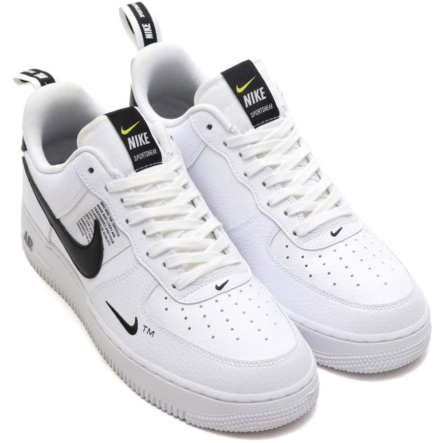 ナイキ エア フォース 1 07 Lv8 ユーティリティ Air Force 1 07 Lv8 Utility ホワイト ブラック ツアーイエロー Aj7747 100 日本国内正規品 Aj7747 100a01 アーキトレード 通販 Yahoo ショッピング
