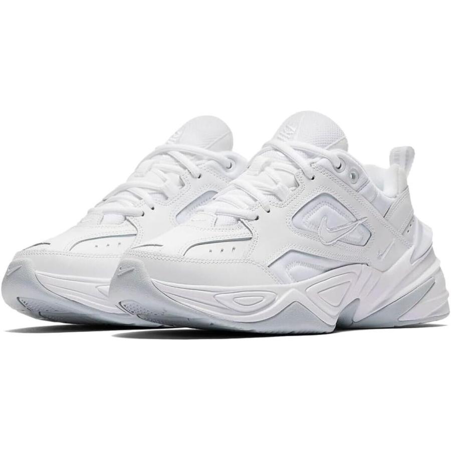 24cm 白 白 ナイキ M2K TEKNO テクノ ホワイト 通学 NIKE（ナイキ） M2K テクノ [W M2K TEKNO] ホワイト/ピュアプラチナム