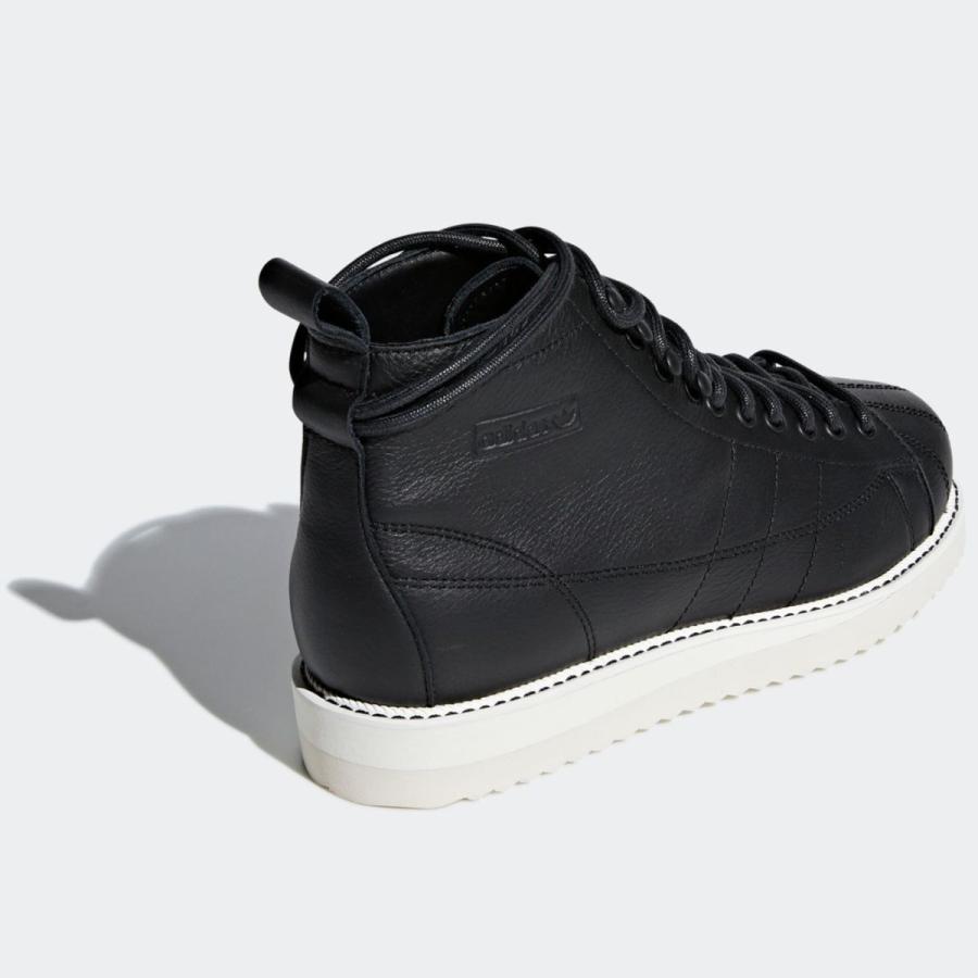 adidas [アディダス] スーパースターブーツ [SS BOOT W] コア