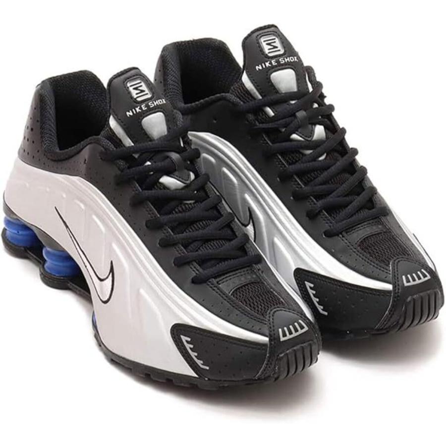 NIKE（ナイキ） ショックス R4 [W SHOX R4] ブラック/レーサーブルー