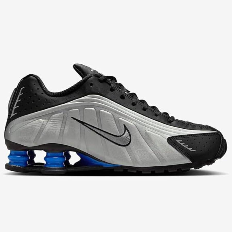 NIKE（ナイキ） ショックス R4 [W SHOX R4] ブラック/レーサーブルー
