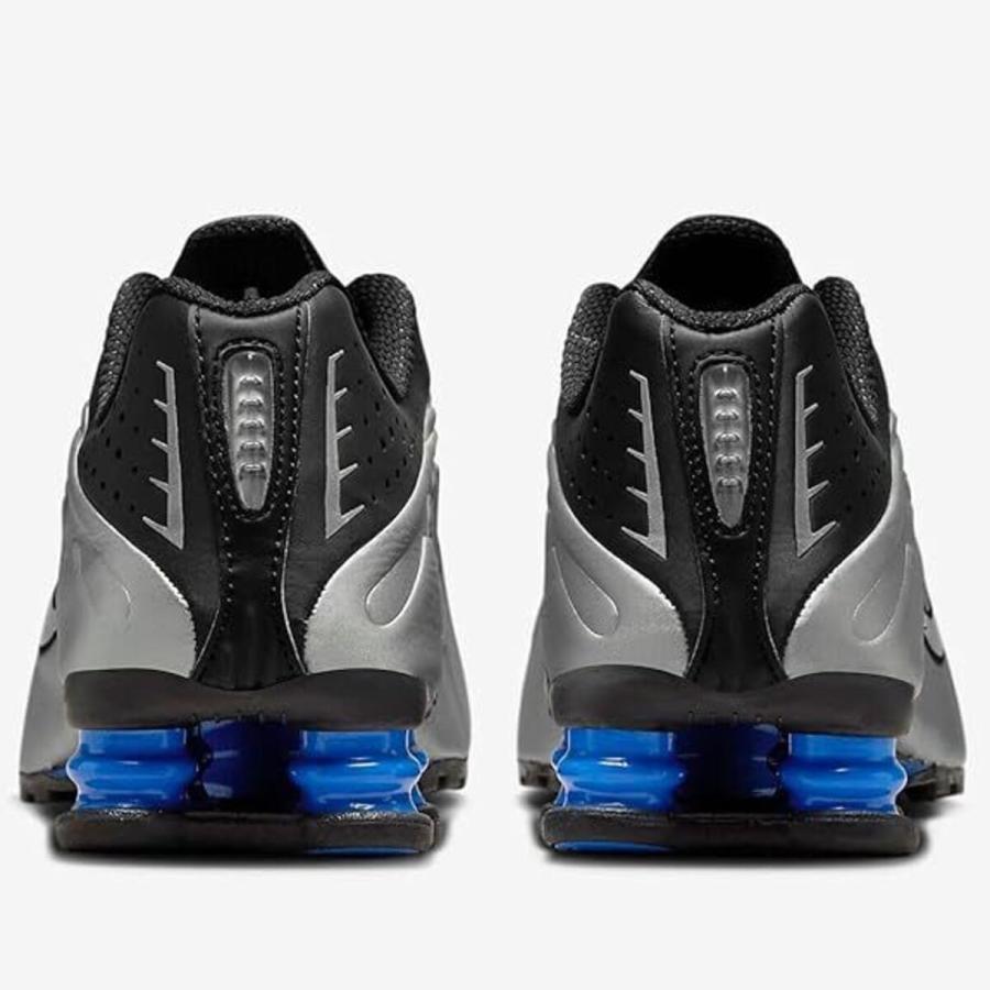 NIKE（ナイキ） ショックス R4 [W SHOX R4] ブラック/レーサーブルー
