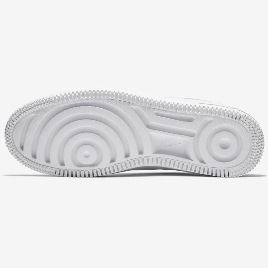[ナイキ] エア フォース 1 セージ LOW [W AF1 SAGE LOW] ホワイト/ホワイト/ホワイト AR5339-100 日本国内正規品の画像