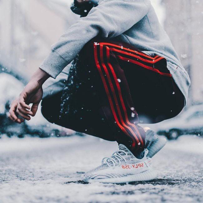 adidas（アディダス） イージーブースト 350 V2 [YEEZY BOOST 350 V2 