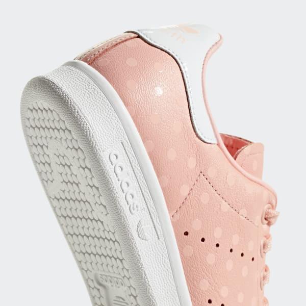 [アディダス] スタンスミス W [STAN SMITH W] ヘイズコーラル/ヘイズコーラル/ホワイト B41623 日本国内正規品 adidas（アディダス） オリジナルス スタンスミス W [STAN SMITH W