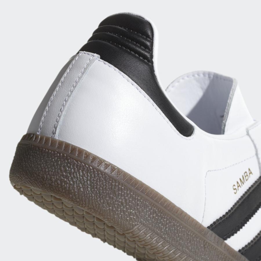 adidas（アディダス） サンバ [SAMBA OG] ランニングホワイト/コア