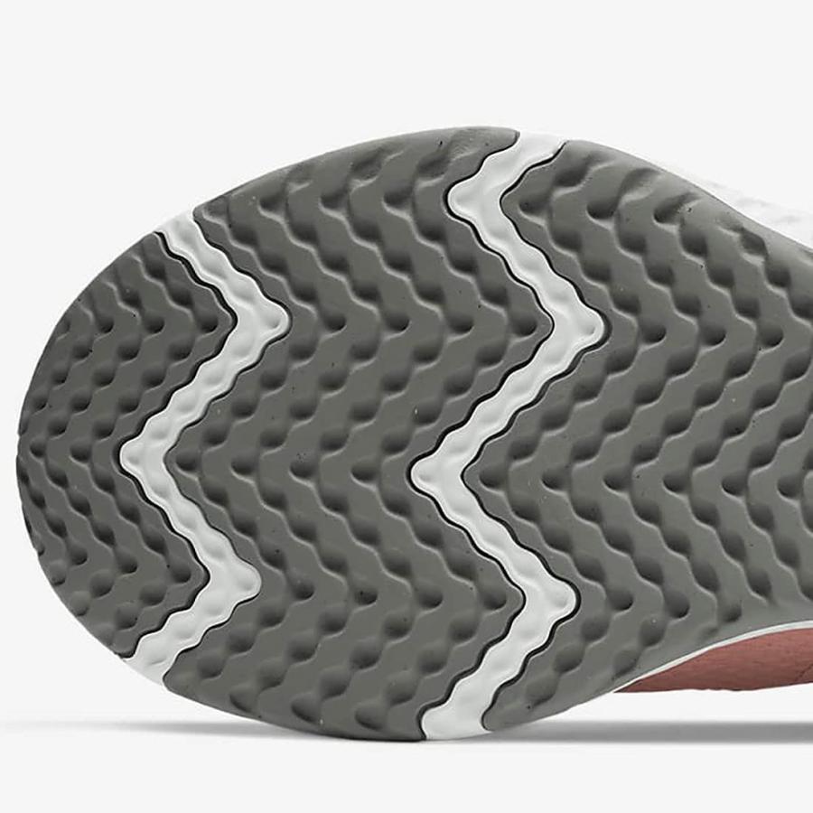 [ナイキ] レボリューション 5 [W REVOLUTION 5 ] ベアリーローズ/メタリックピューター/フォトンダスト/ハイドロジェン  BQ3207-604 日本国内正規品 NIKE（ナイキ） レボリューション 5 [W REVOLUTION 5 ] ベアリーローズ