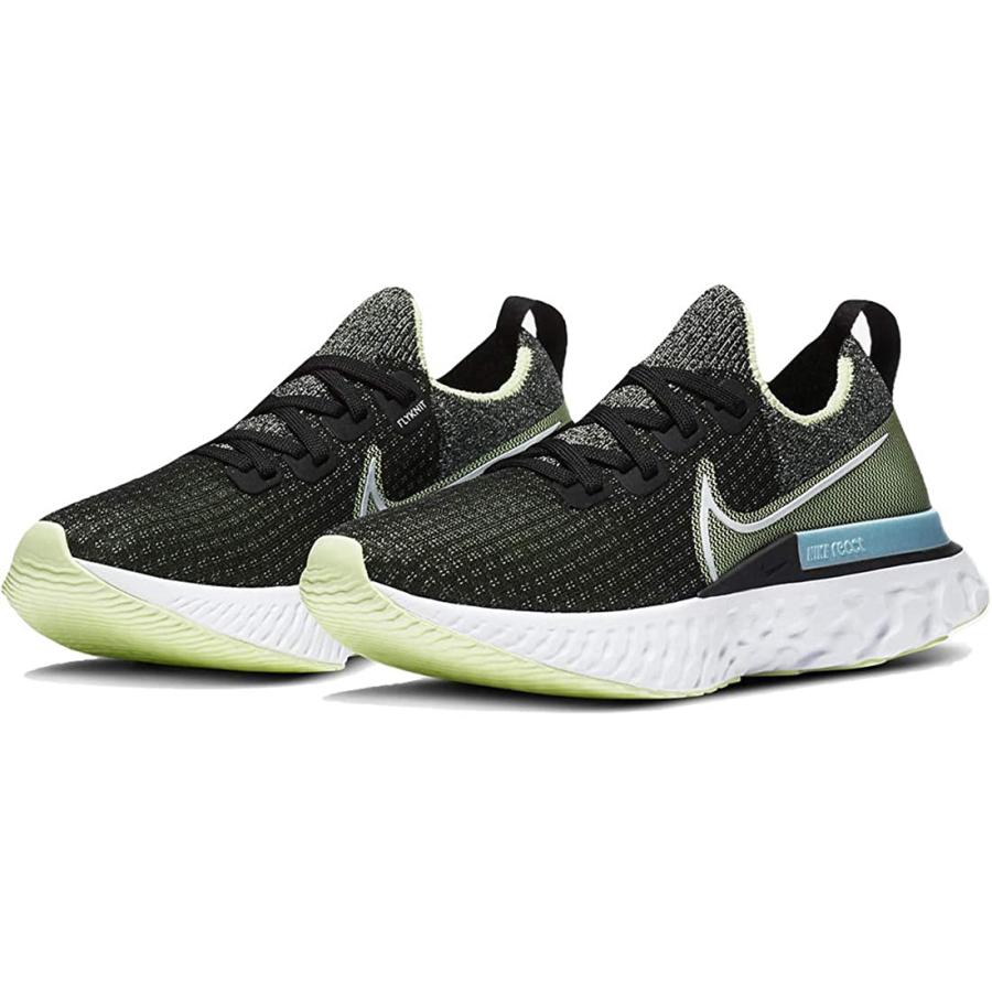 ナイキ リアクト インフィニティ ラン フライニット Wm React Infinity Run Flyknit ブラック ボルト アイス ホワイト Cd4372 006 日本国内正規品 Cd4372 006b01 アーキトレード 通販 Yahoo ショッピング