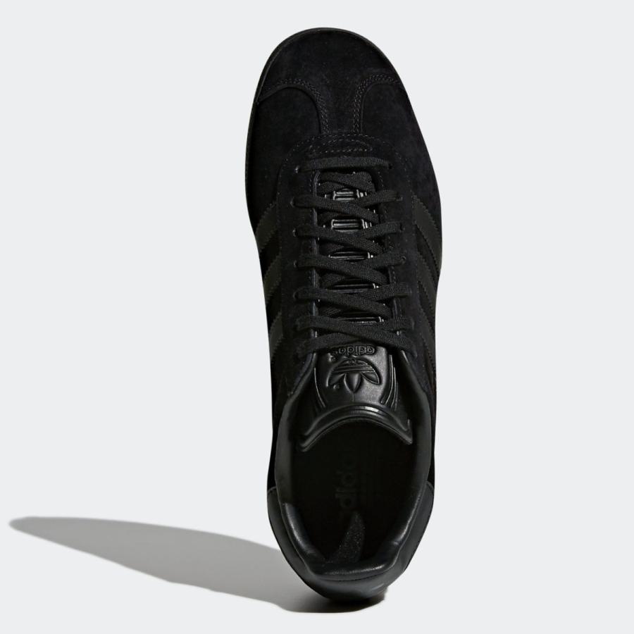 adidas（アディダス） ガゼル [GAZELLE] コアブラック/コアブラック