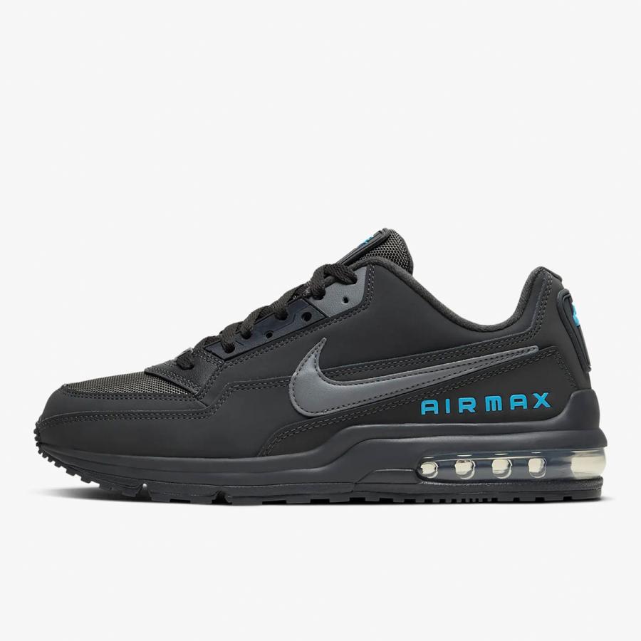 [ナイキ] エア マックス LTD 3 [AIR MAX LTD 3] アンスラサイト/ライトカランツブルー/クールグレー CT2275-002 ナイキジャパン正規品 NIKE（ナイキ） エア マックス LTD 3 [AIR MAX LTD 3] アンスラサイト