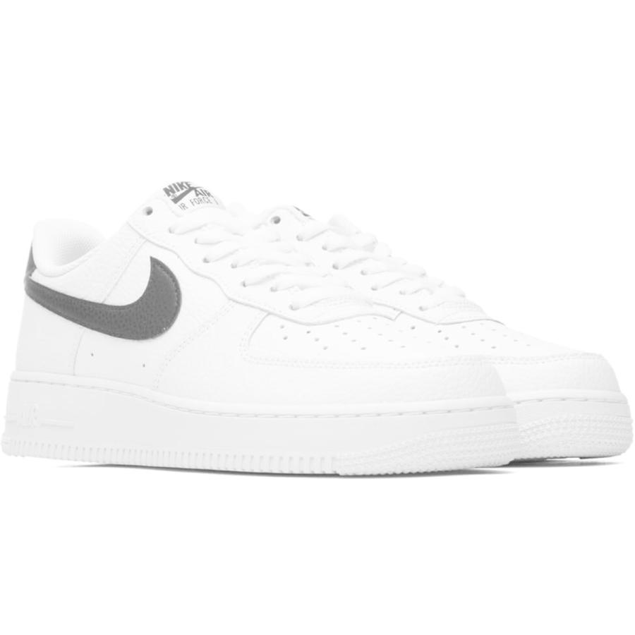 NIKE エアフォース 1 '07 CT2302-100 ホワイト/ブラック 楽天市場】NIKE AIR FORCE 1 07 white/black ct2302-100 ナイキ エア