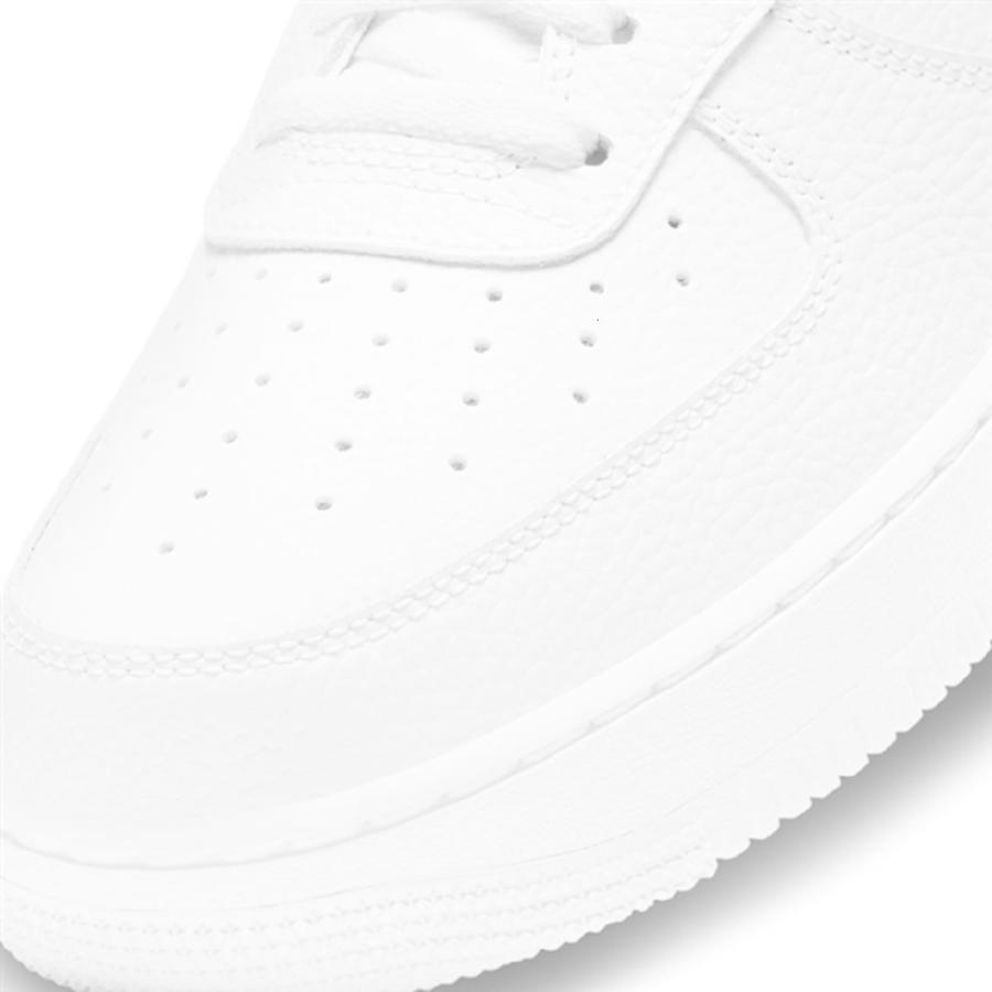 NIKE（ナイキ） エア フォース 1 '07 [AIR FORCE 1 '07] ホワイト