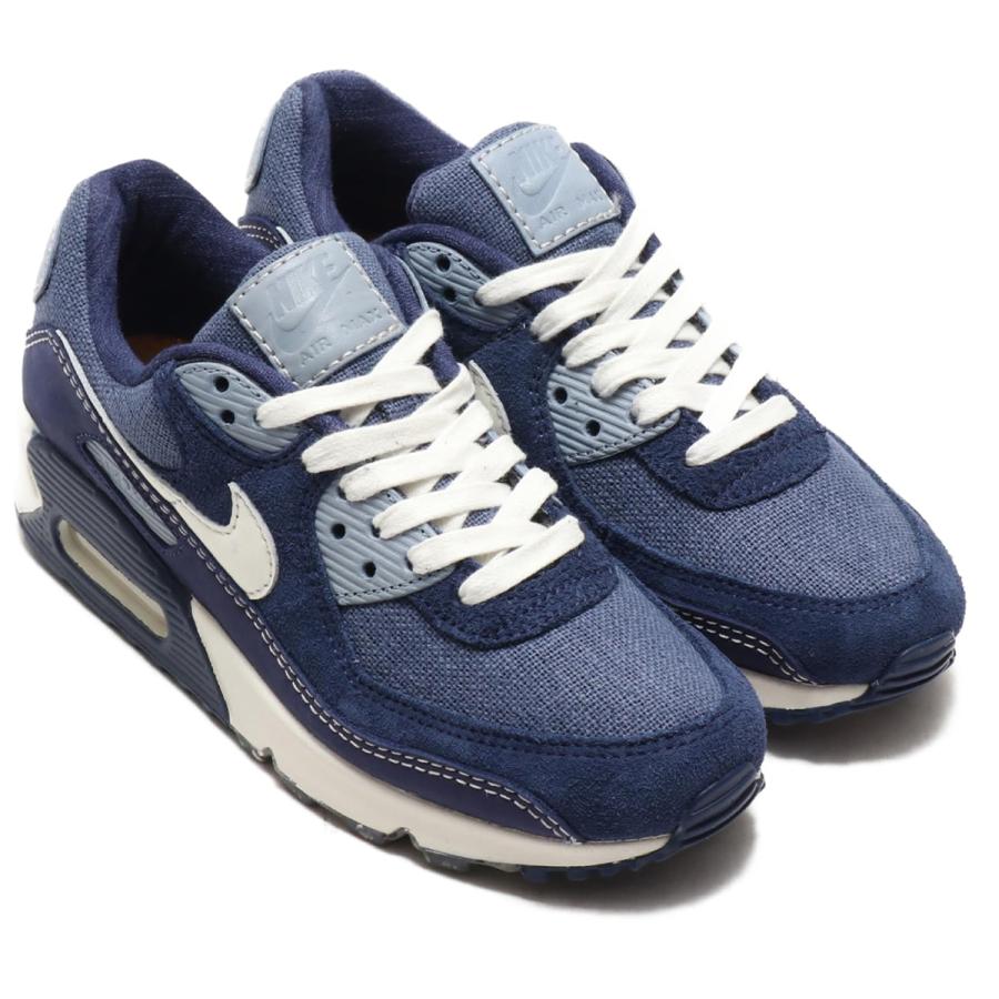 ナイキ エア マックス 90 Air Max 90 ディフェーズドブルー セイル ミッドネイビー オブシディアンミスト Cw68 414 日本国内正規品 Cw68 414a01 アーキトレード 通販 Yahoo ショッピング
