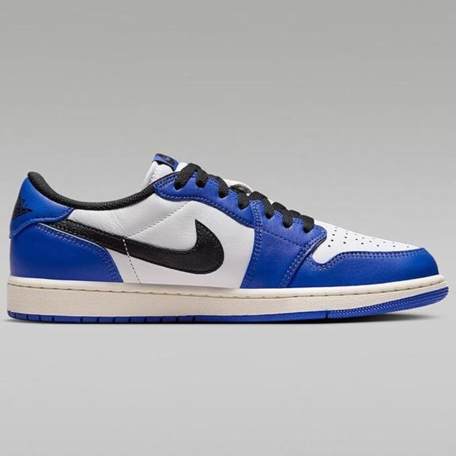 NIKE（ナイキ） エア ジョーダン 1 ロー ゲームロイヤル [AIR JORDAN 1