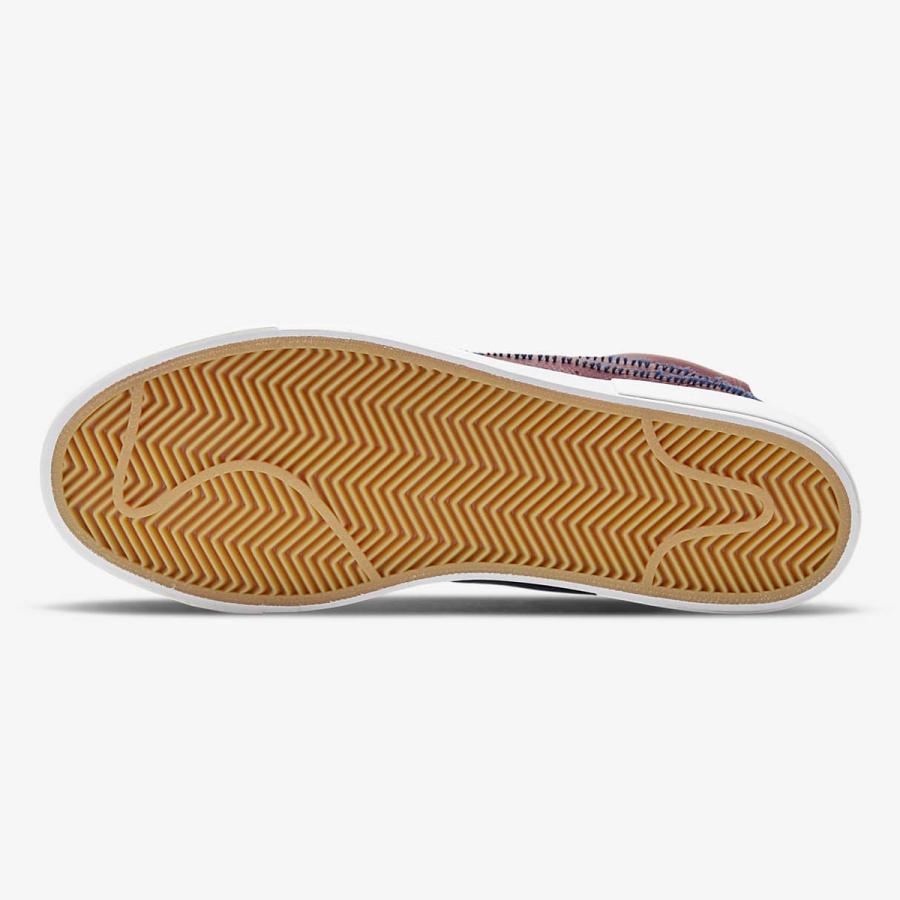 NIKE（ナイキ） SB ズーム ブレーザー MID エッジ [SB ZOOM BLAZER MID