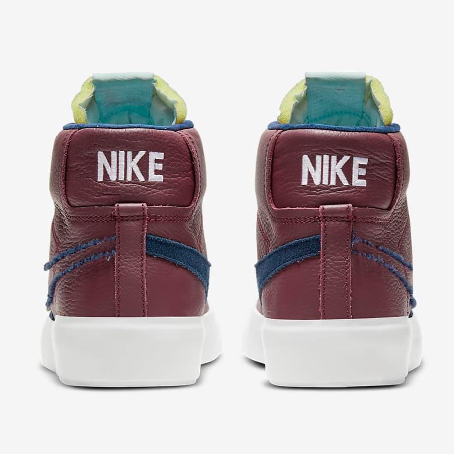 NIKE（ナイキ） SB ズーム ブレーザー MID エッジ [SB ZOOM BLAZER MID