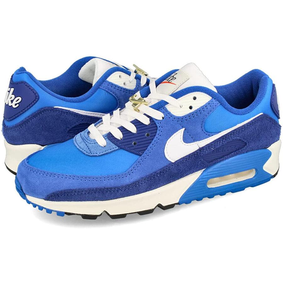 ナイキ エア マックス 90 Se Air Max 90 Se シグナルブルー ゲームロイヤル ディープロイヤルブルー ホワイト Db0636 400 日本国内正規品 Db0636 400b01 アーキトレード 通販 Yahoo ショッピング