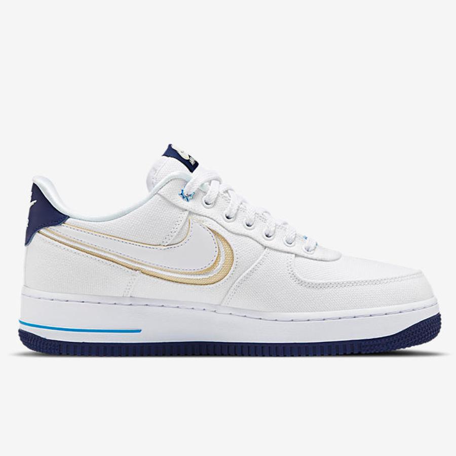 ナイキ エア フォース 1 プレミアム Air Force 1 Premium ホワイト フォスル ブルーボイド ホワイト Db3541 100 ナイキジャパン正規品 Db3541 100a01 アーキトレード 通販 Yahoo ショッピング