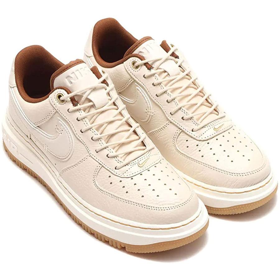 ナイキ エアフォース1 LUXEラックス ロー パールホワイト NIKE AF1 NIKE公式】エア フォース 1 ラックス 'Pearl White' (DB4109-200 / AF