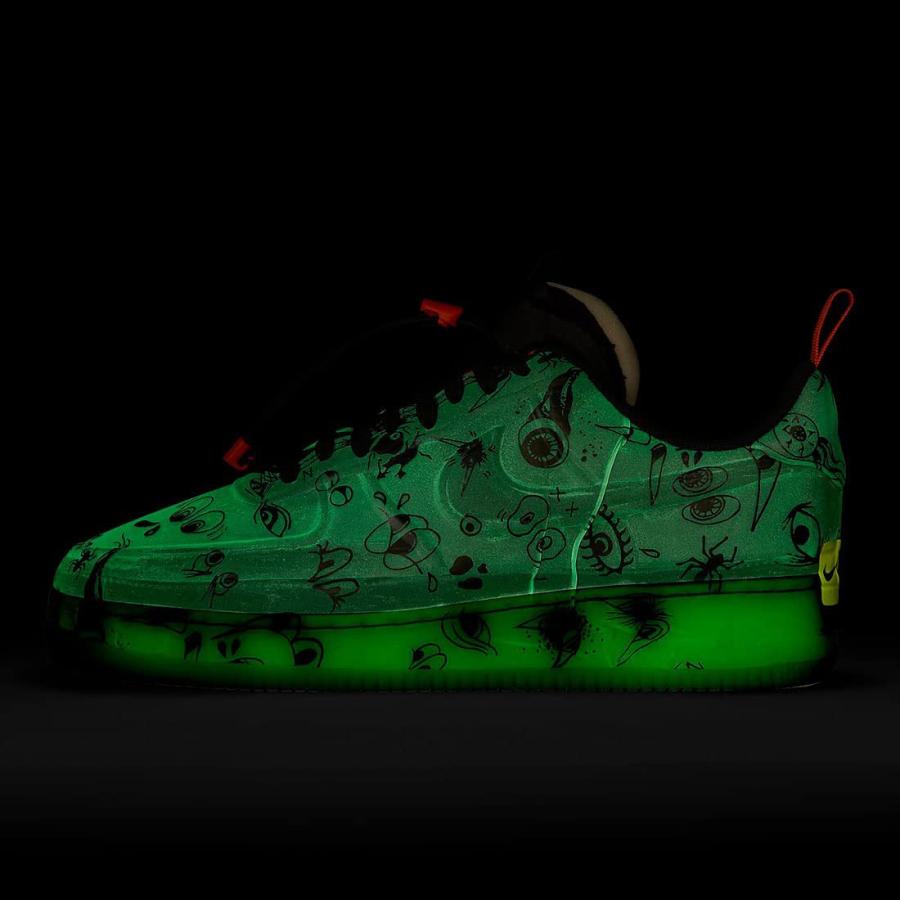 NIKE（ナイキ） エア フォース 1 エクスぺリメンタル [AIR FORCE 1