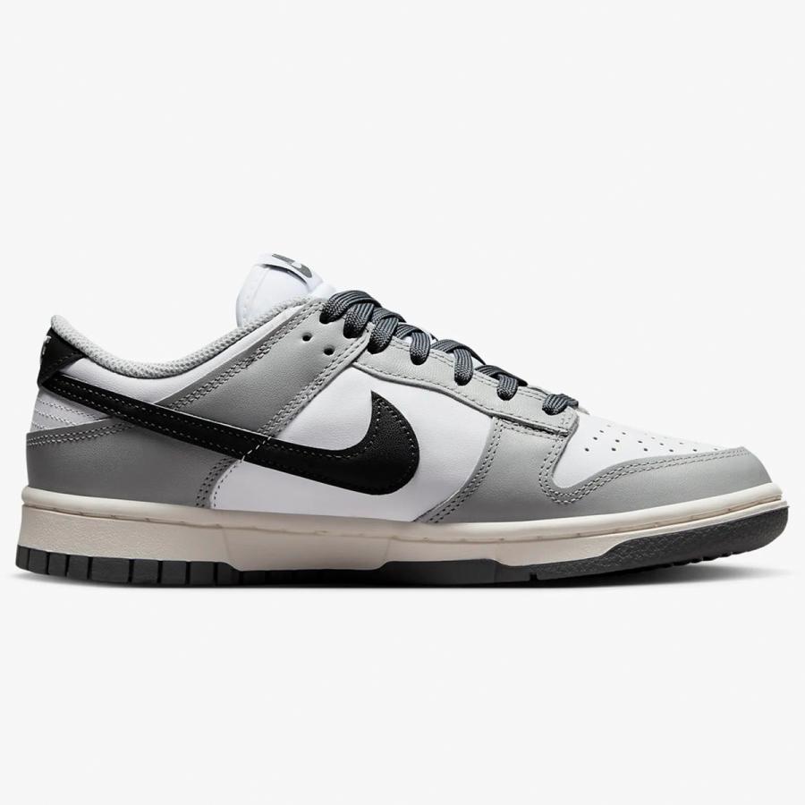 NIKE（ナイキ） ダンク LOW [W ダンク LOW] ホワイト/ライトスモーク