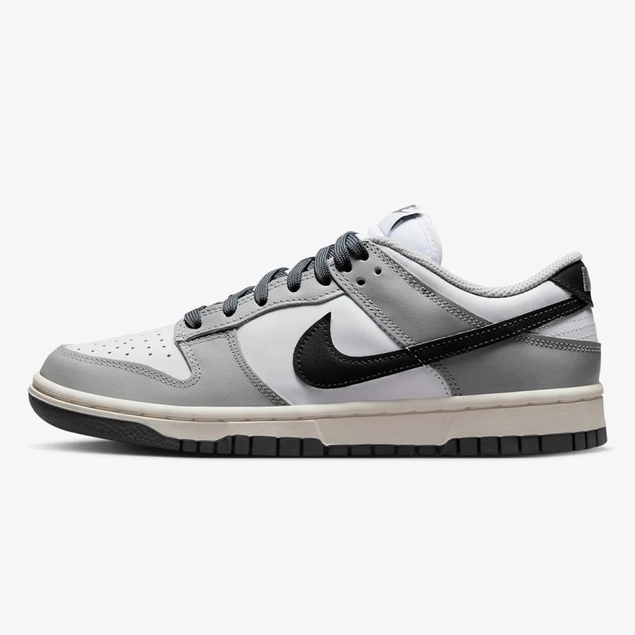 NIKE（ナイキ） ダンク LOW [W ダンク LOW] ホワイト/ライトスモーク