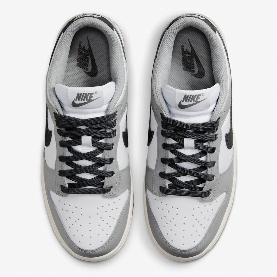 NIKE（ナイキ） ダンク LOW [W ダンク LOW] ホワイト/ライトスモーク