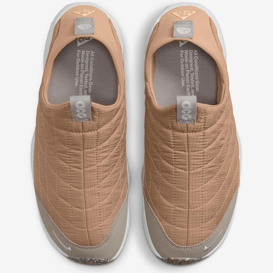 [ナイキ] ACG モック 3.5 [ACG MOC 3.5] ヘンプ/エニグマストーン/サミットホワイト/サミットホワイト   DD2867-200 日本国内正規品 NIKE（ナイキ） ACG モック 3.5 [ACG MOC 3.5] ヘンプ/エニグマ