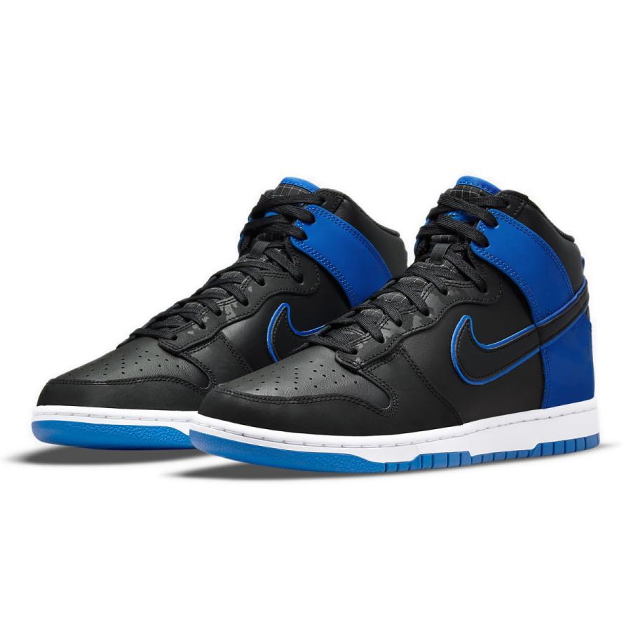 NIKE（ナイキ） ダンク ハイ レトロ SE [DUNK HIGH RETRO SE] ブラック