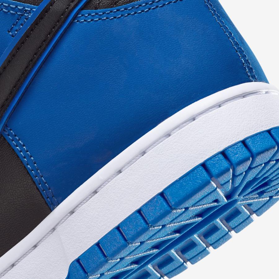 NIKE（ナイキ） ダンク ハイ レトロ SE [DUNK HIGH RETRO SE] ブラック