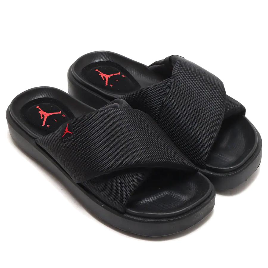 AIR JORDAN ジョーダン ソフィア サンダル NIKE（ナイキ） ジョーダン ソフィア [WMS JORDAN SOPHIA] ブラック