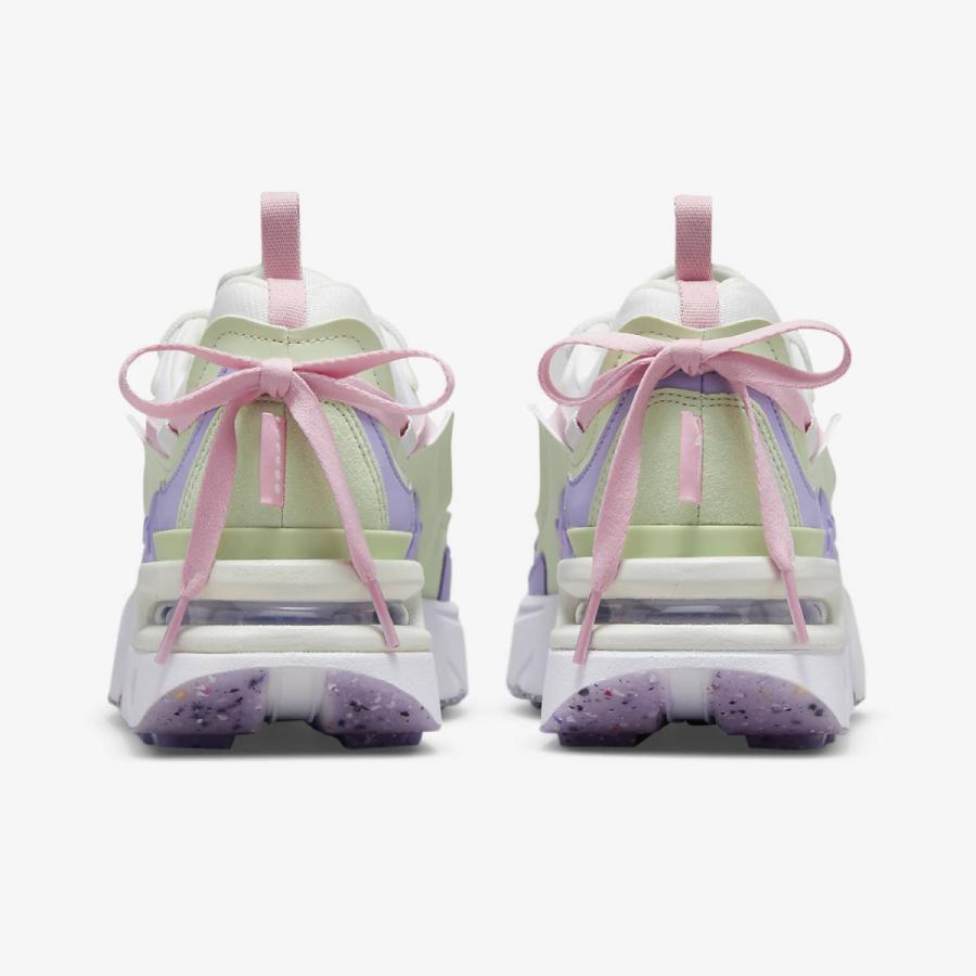 [ナイキ] エア マックス フュリオサ [W Air Max Furyosa] ミットホワイト/ハニーデュー/スプルースオーラ/パープルドーンDH0531-100 国内正規品 NIKE（ナイキ） エア マックス フュリオサ [W Air Max Furyosa] ミット