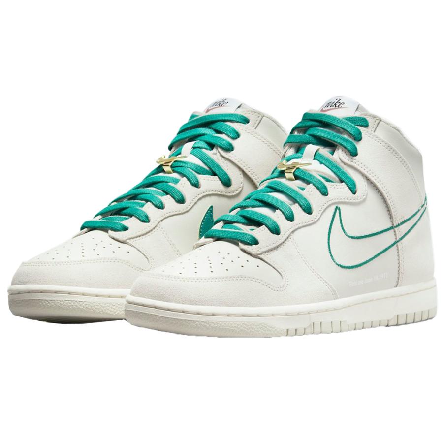 NIKE ナイキ ダンク ハイ ライトボーン グリーン ナイキ NIKE ダンク ハイ 緑 グリーン ダンクハイ