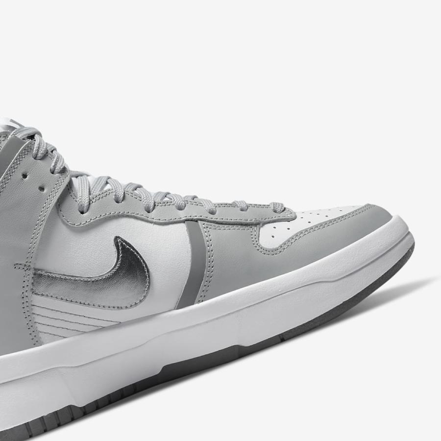 NIKE（ナイキ） ダンク ハイ アップ [WMNS DUNK HIGH UP] ホワイト